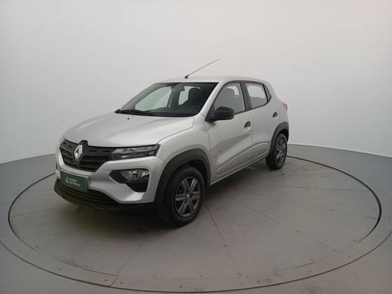 RENAULT KWID 1.0 12V SCE FLEX ZEN MANUAL RENAULT KWID 1.0 12V SCE FLEX ZEN MANUAL